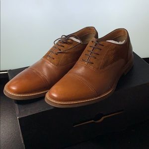 Aldo men’s Brilaniel Oxford cognac